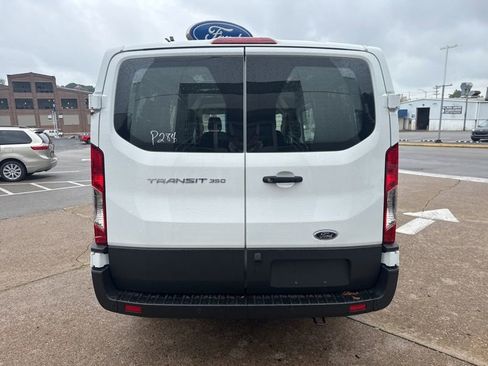 New 2025 Ford Transit 350 Low Roof RWD image 6