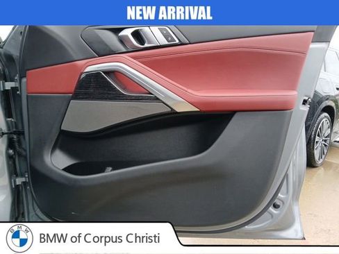 Certified 2026 BMW X6 xDrive40i w/ Premium Package image 13