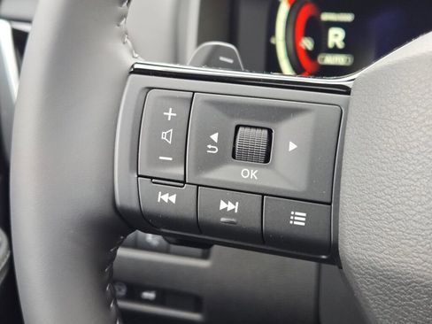 New 2026 Nissan Rogue Platinum w/ Platinum Premium Package image 30