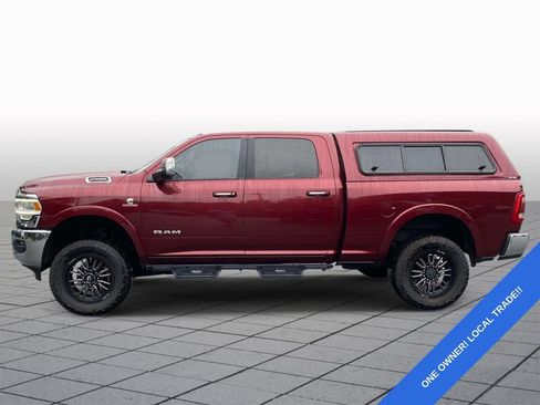Used 2022 RAM 2500 Laramie AWD/4WD image 4