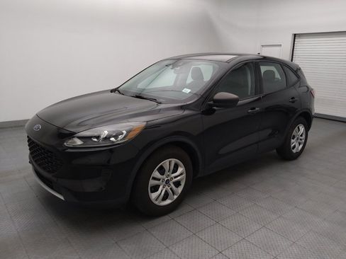 Used 2021 Ford Escape S FWD image 2