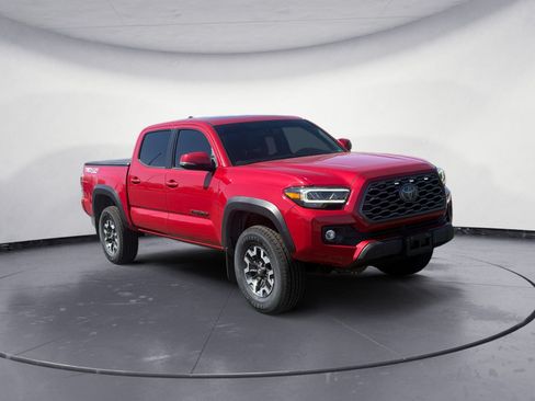 Used 2021 Toyota Tacoma TRD Off-Road w/ TRD Premium Off Road Package AWD/4WD image 7
