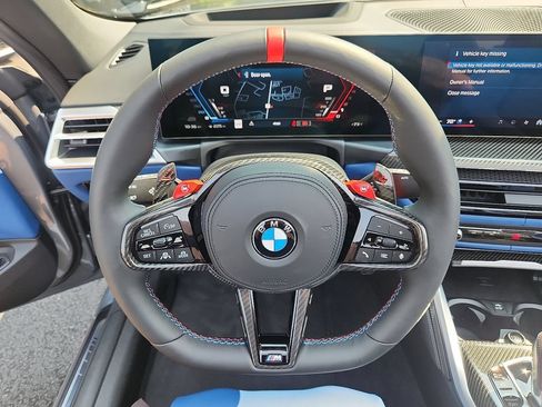 Used 2025 BMW M4 xDrive Competition AWD/4WD image 20