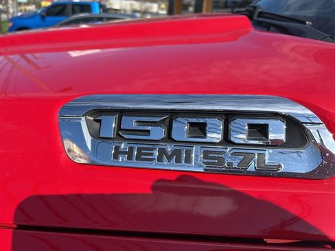 Certified 2021 RAM 1500 Big Horn w/ Trailer Tow Group image 2