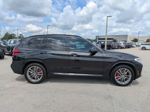 Used 2021 BMW X3 sDrive30i w/ M Sport Package RWD image 4