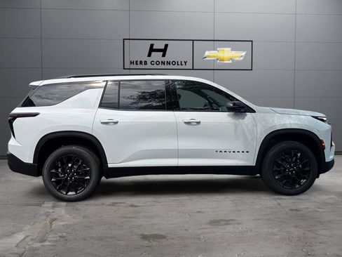 New 2026 Chevrolet Traverse LT w/ Midnight/Sport Edition AWD/4WD image 6