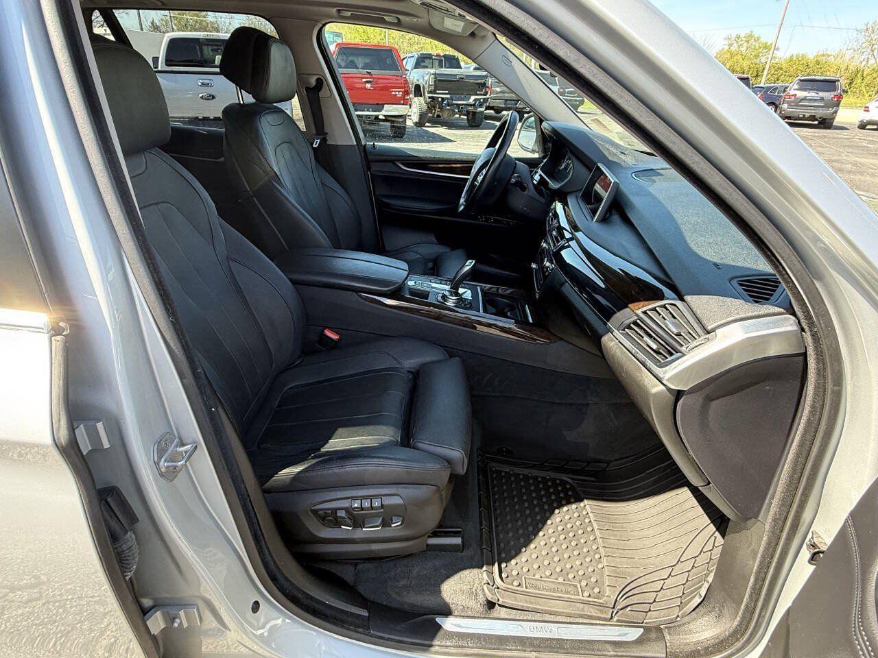 Used 2014 BMW X5 xDrive35d AWD/4WD image 21
