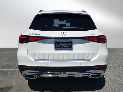 New 2026 Mercedes-Benz GLC 300 4MATIC image 4