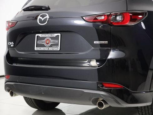 Used 2024 MAZDA CX-5 AWD 2.5 S w/ Premium Plus Pkg image 44