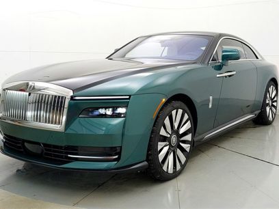 Used 2024 Rolls-Royce Spectre w/ Spectre Launch Package