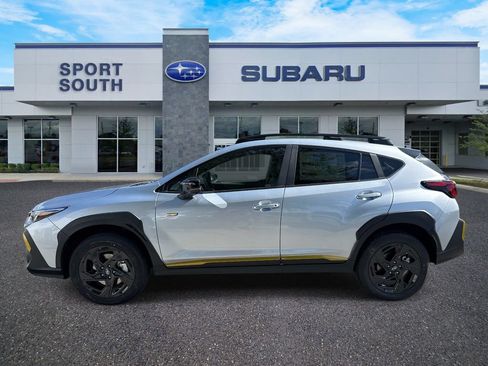 New 2026 Subaru Crosstrek 2.5i Sport AWD/4WD image 6