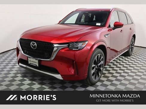 New 2026 MAZDA CX-90 3.3 Turbo S w/ Premium Plus AWD/4WD image 1