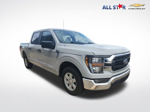 Used 2023 Ford F150 XLT RWD image 1