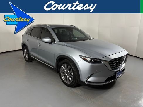 Used 2023 MAZDA CX-9 Grand Touring image 1