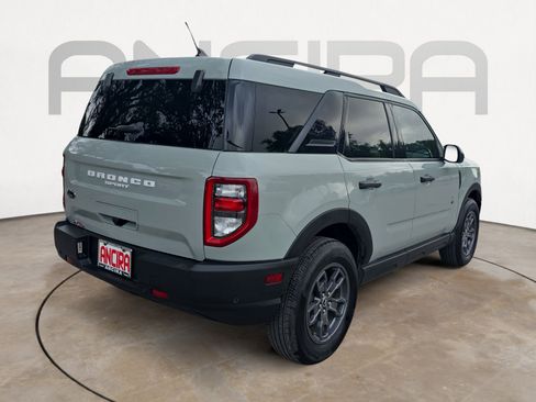 Used 2024 Ford Bronco Sport Big Bend w/ Convenience Package AWD/4WD image 10