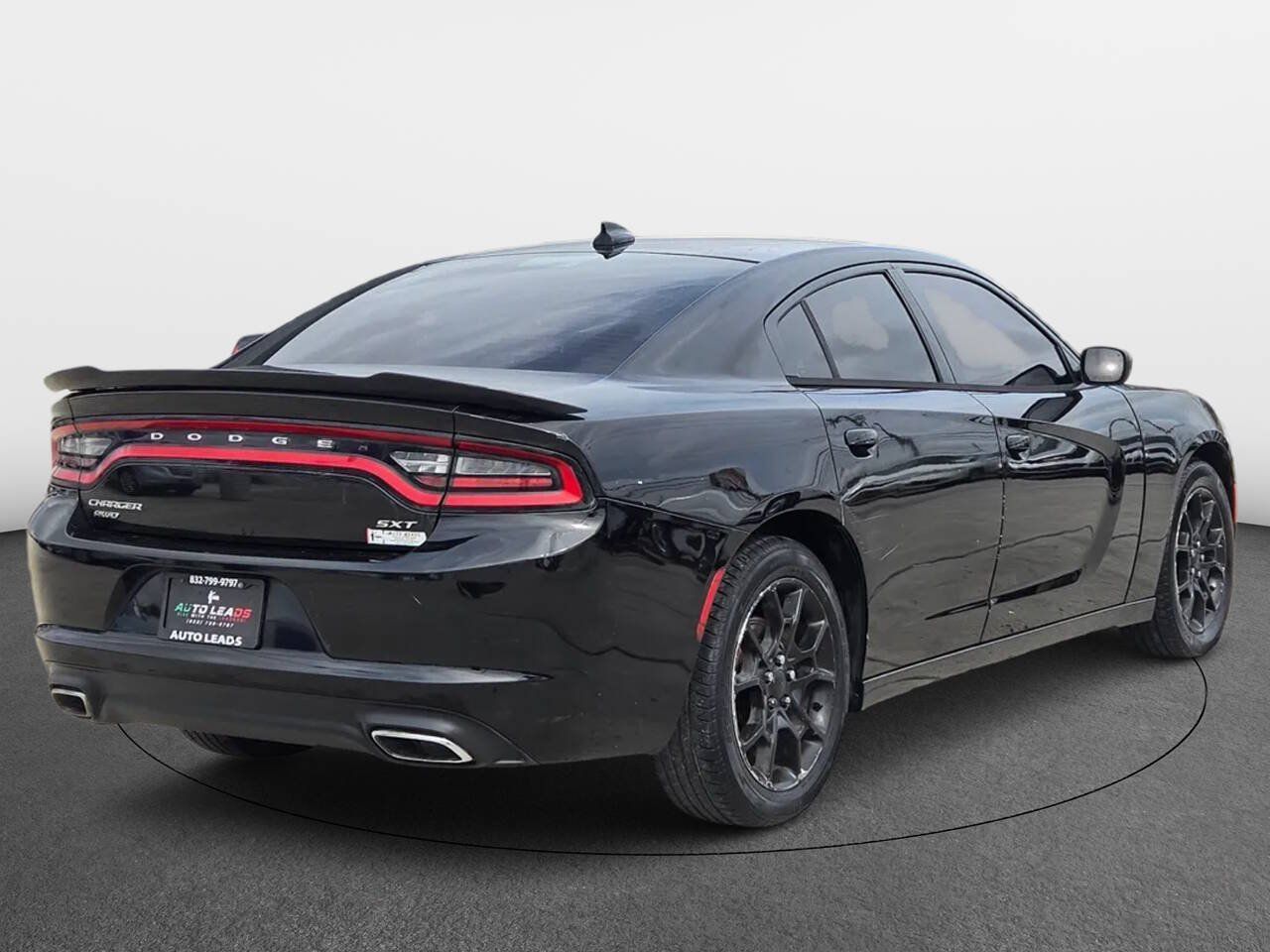 Used 2016 Dodge Charger SXT AWD/4WD image 5