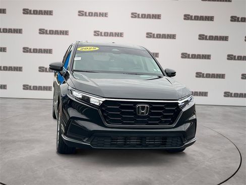 Used 2025 Honda CR-V EX image 8