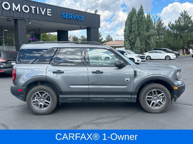 Used 2025 Ford Bronco Sport Big Bend AWD/4WD image 2