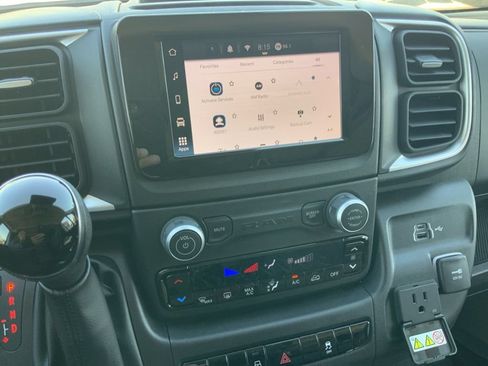 New 2026 RAM ProMaster 1500 FWD image 15