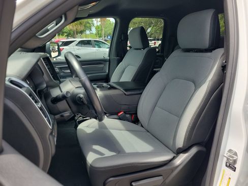 Used 2021 RAM 1500 Big Horn AWD/4WD image 16
