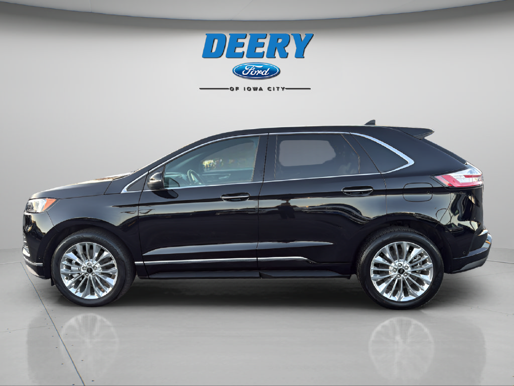 Used 2024 Ford Edge Titanium w/ Titanium Elite Package AWD/4WD image 6