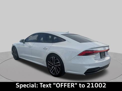 Certified 2025 Audi A7 3.0T Premium Plus w/ Premium Plus Package AWD/4WD image 5