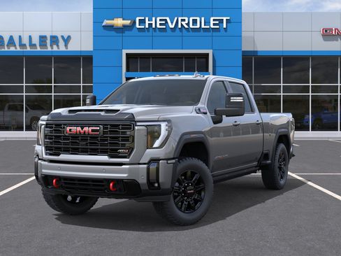 New 2026 GMC Sierra 3500 AT4 w/ AT4 Premium Plus Package AWD/4WD image 7