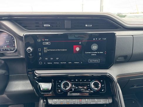 Used 2024 GMC Sierra 1500 AT4 w/ AT4 Preferred Package image 22