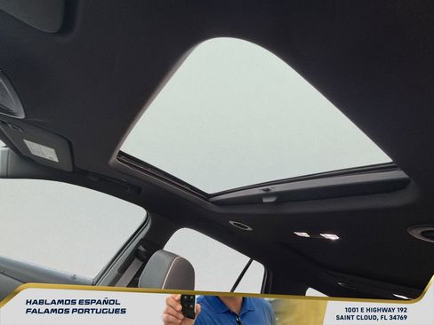 Used 2023 Chevrolet Traverse Premier w/ LPO, Cargo Package FWD image 22