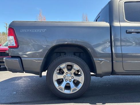 Used 2022 RAM 1500 Big Horn AWD/4WD image 7