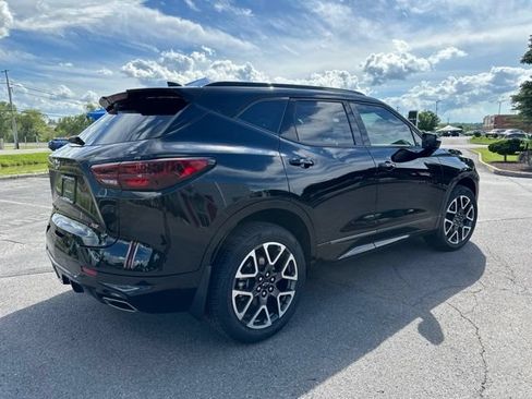 Used 2024 Chevrolet Blazer RS w/ Driver Confidence II Package AWD/4WD image 5
