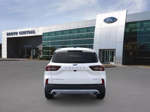 New 2026 Ford Escape Platinum w/ Equipment Group 601A image 5