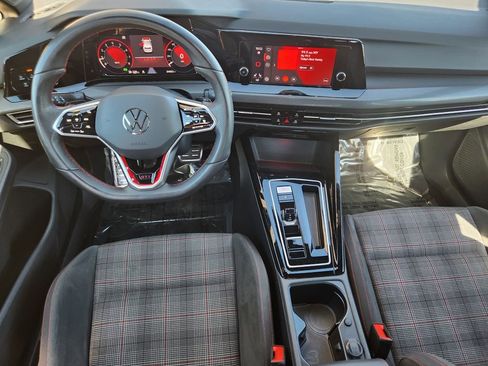 Used 2024 Volkswagen GTI S FWD image 16
