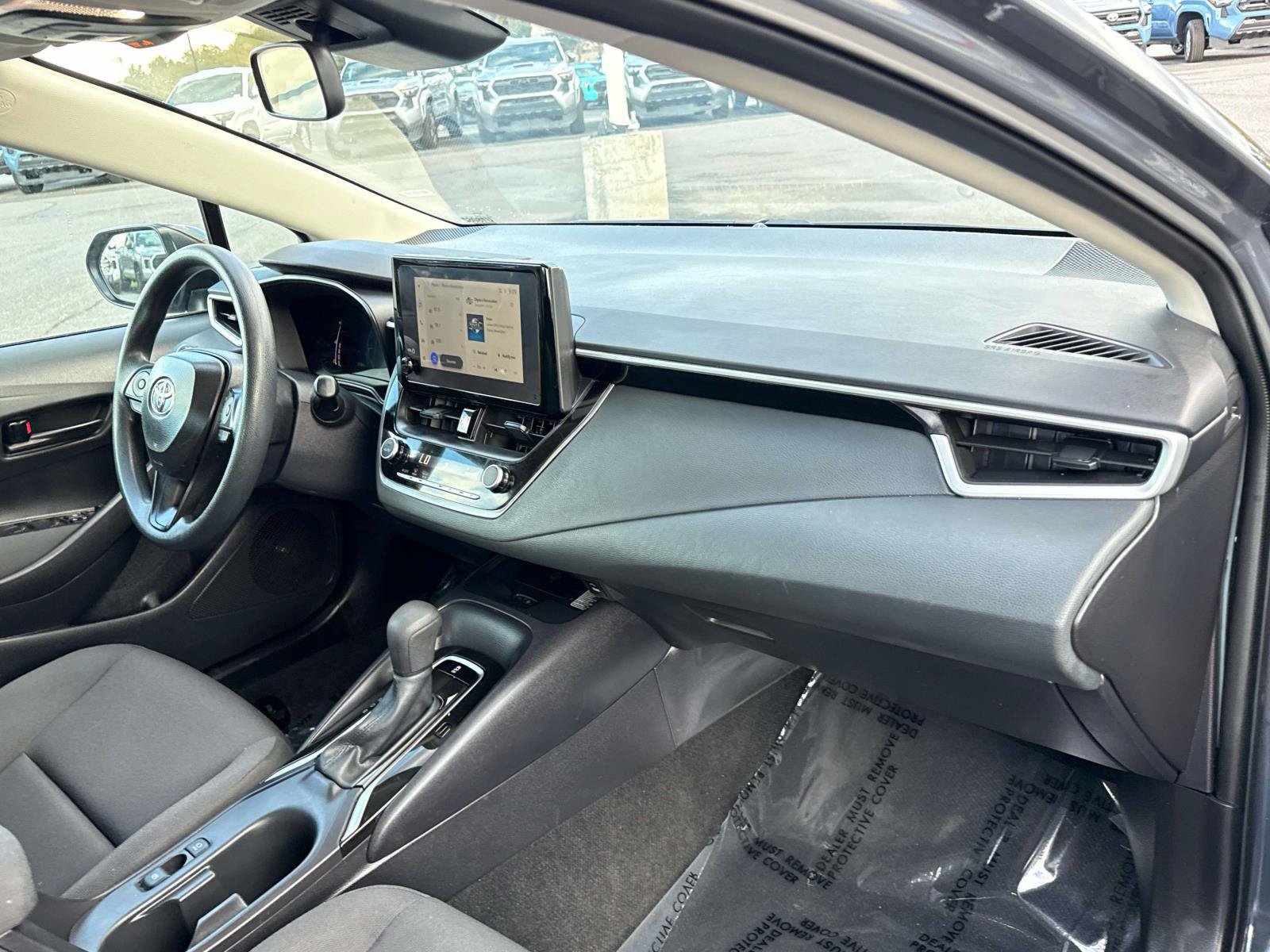 Used 2026 Toyota Corolla LE w/ LE Premium Package FWD image 18