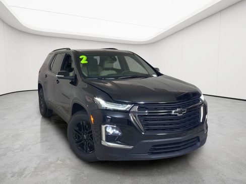Used 2023 Chevrolet Traverse LS w/ Midnight/Sport Edition AWD/4WD image 1