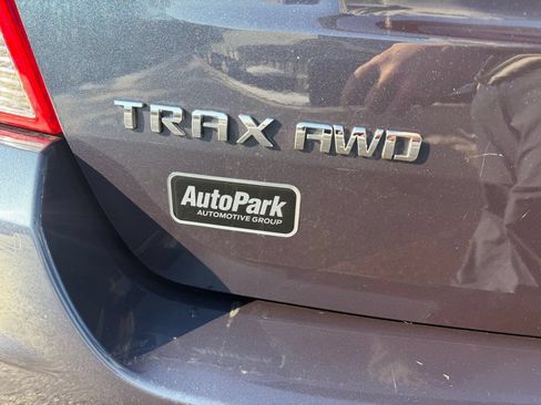 Used 2019 Chevrolet Trax LS w/ Tint and Cruise Package AWD/4WD image 26