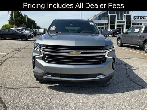 Used 2024 Chevrolet Tahoe LT AWD/4WD image 2