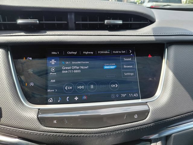 Certified 2026 Cadillac XT5 Luxury FWD image 16
