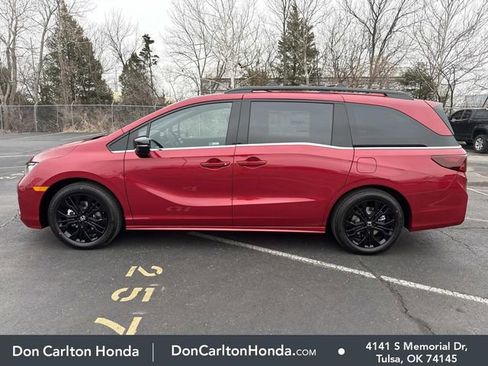 New 2026 Honda Odyssey Sport-L image 10