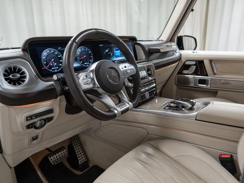Certified 2020 Mercedes-Benz G 63 AMG 4MATIC image 12