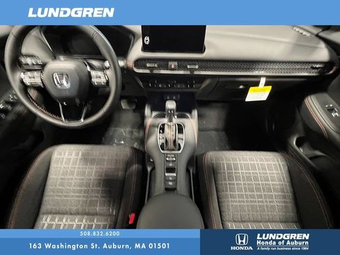 New 2027 Honda HR-V Sport image 3