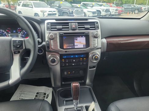 Used 2018 Toyota 4Runner Limited RWD image 20