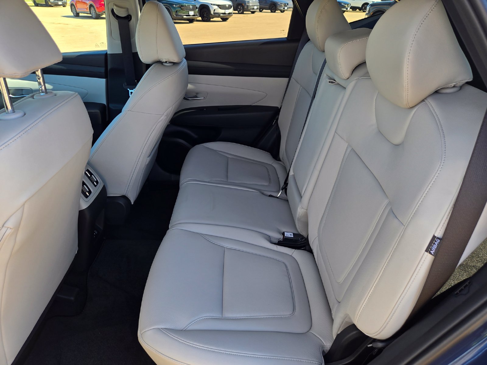 New 2026 Hyundai Tucson SEL Plus FWD image 18