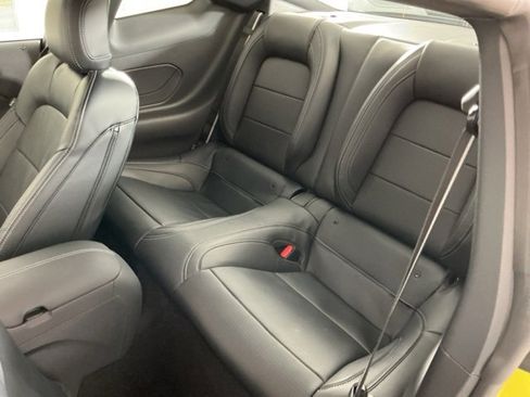 New 2025 Ford Mustang GT Premium image 24