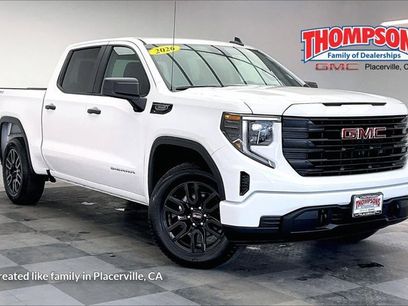 Used 2026 GMC Sierra 1500 Pro w/ Graphite Edition