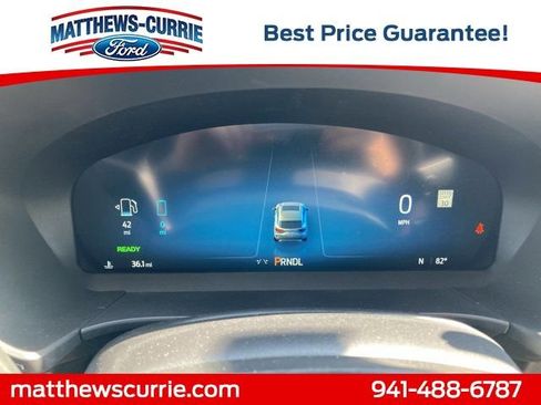 New 2025 Ford Escape SE w/ PHEV Premium Package image 17