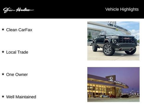 Used 2024 GMC Canyon AT4 w/ AT4 Premium Package AWD/4WD image 4