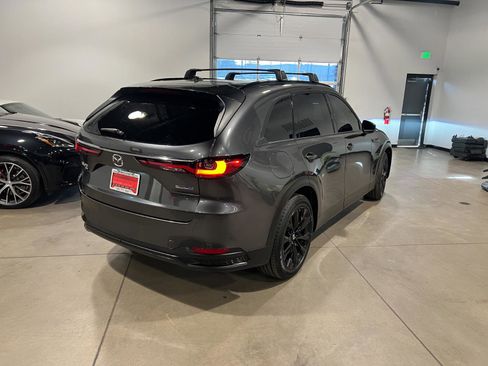 Used 2025 MAZDA CX-90 Plug-In Hybrid w/Premium Sport image 3