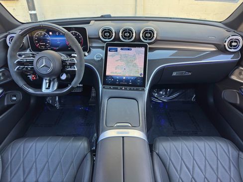 Used 2025 Mercedes-Benz CLE 53 AMG 4MATIC Coupe image 14