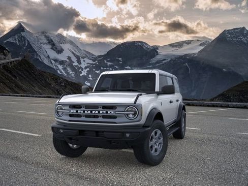 New 2024 Ford Bronco Big Bend AWD/4WD image 2